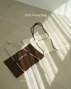 2026年最新】pinue 福袋の人気アイテム - メルカリ