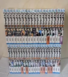 ハイキュー　全巻　1-45巻