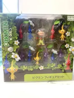 ピクミン コレクションフィギュア まとめ売り ピクミン フィギュアセット - 最安値・価格比較 - Yahoo
