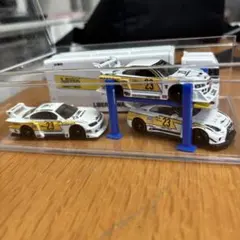クロアチア・ラリー パワーステージ2023 優勝車 #11 (チェイスカー) クロアチア・ラリー パワーステージ2023 優勝車 #11 (チェイスカー