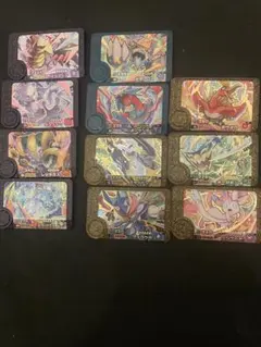 ポケモンフレンダ　引退品　まとめ売り