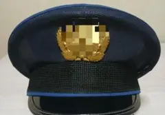 制帽 レプリカ 警察 消防 警備員 57cm - メルカリ
