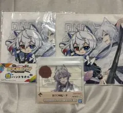 カラフルピーチ どぬく 一番くじグッズ