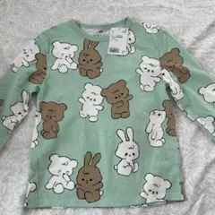 H&M 長袖カットソー 120/130cm