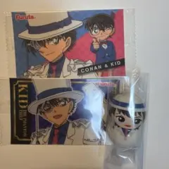 名探偵コナン　怪盗キッドセット