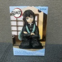 鬼滅の刃　ちょこのせプレミアムフィギュア　時透無一郎　刀鍛冶の里編