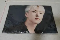 SEVENTEEN RIGHT HERE BIG TOWEL HOSHI