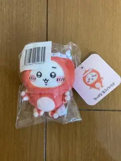 ちいかわタコイカくじ D賞 ちいかわ ハチワレ シーサー 栗まんじゅう