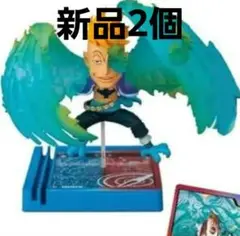フィギュアのみ　レカフィグ　マルコ　ワンピースカード　ジャンプ 応募者全員