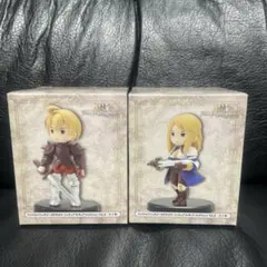 ファイナルファンタジー　タクティクス　ミニチュアフィギュアコレクションvol 2