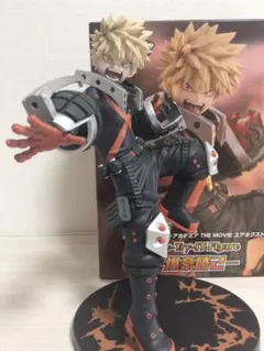 僕のヒーローアカデミア Trio-Try-iT Figure 爆豪勝己　今日まで