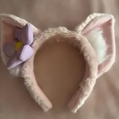 ディズニー シー リーナベル カチューシャ