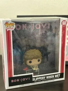Funko POP! ALBUMS Bon Jovi #68のサムネイル