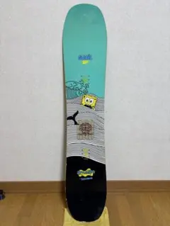 SALOMON サロモン grail グレイル 120 スポンジボブ キッズ