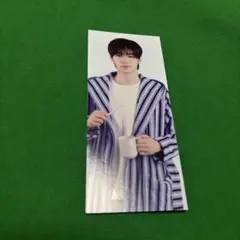 ジョンウォン manifesto京セラ トレカ ENHYPEN 京セラドーム manifesto ジョンウォン もしもしカード - メルカリ