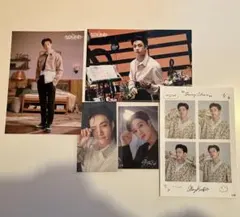 straykids、スキズ、バンチャン トレカ・ラントレ・ステッカーセット