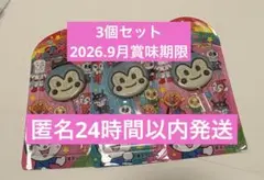 アンパンマンチョコ コキンちゃん 3個セット