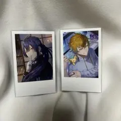 にじさんじ メモリアル チェキ 宇佐美リト 長尾景