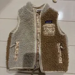 patagonia フリースジャケット 2T