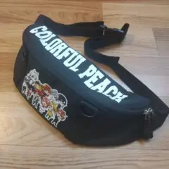 カラフルピーチ からぴち ウエストバック