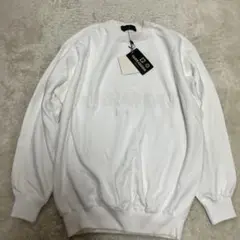 訳あり　未使用　GHERARDINI ゲラルディーニ　長袖　メンズ　トレーナー