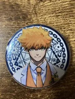 ブルーロック展 缶バッジ 國神錬介