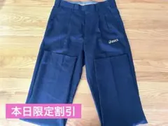 アシックス バレー 審判用スラックス L アシックス バレー 審判用スラックス L アシックス バレー