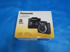 Panasonic パナソニック ドライブレコーダー CA-XDR71GDのサムネイル