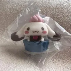 シナモロール フィギュア ガチャ チョコレートドール シナモン シナモ