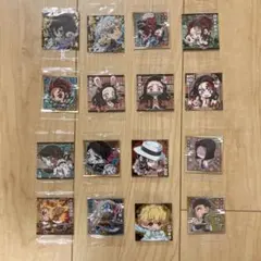 鬼滅の刃　ウエハース　シール16枚セット　まとめ売り