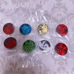 ポケモンコインコレクション　第4弾　8枚セット