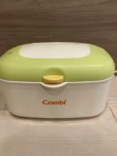 【ほぼ未使用】Combi コンビ　クイックウォーマー お尻拭きあたため器