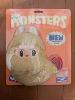 POPMART ラブブ LABUBU エビフライ イヤホンケース 新品未開封