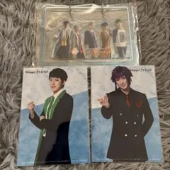 エーステ アクスタ 特典ブロマイド