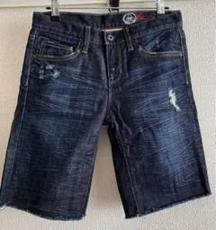 GAP 1969デニム　ハーフパンツ