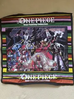 ワンピース Door Painting Collection大判バンダナ 七武海