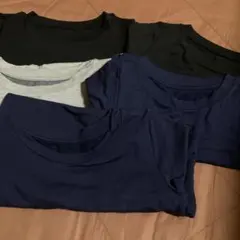 ヒートテック　極暖 5枚セット 110cm