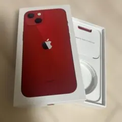 iPhone 13空箱のみ