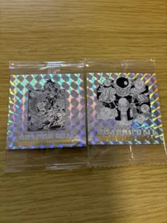 ドラゴンボール40周年記念 オリジナルイラストレーション シールウエハース２