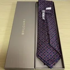 ブルガリ　ネクタイ