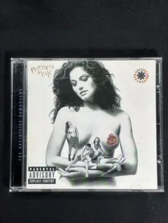 Red Hot Chili Peppers Mother's Milk