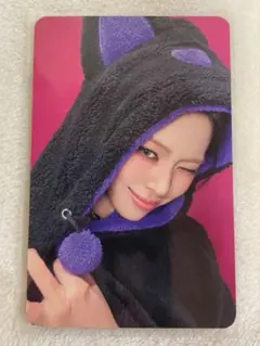 itzy 中国 上海サイン会 当選者限定 makestar リュジン ITZY リュジン トレカ MAKESTAR 特典 上海 - メルカリ