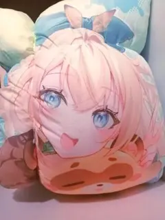 2026年最新】ホロライブ ビッグクッション GiGOの人気アイテム - メルカリ