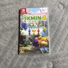 Nintendo Switch ピクミン4 ソフト