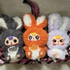 ベビースリー ぬいぐるみ