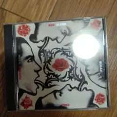 レッチリ Blood Sugar Sex Magik CD