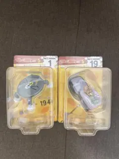 トムジェリ　ハッピー くじ　A賞　トム　ジェリー