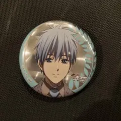 最安値 黒子のバスケ 黒子テツヤ キラキラ缶バッジ ホログラム J-WORLD