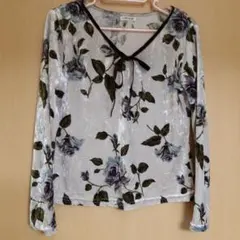 L'EST ROSE 長袖カットソーのサムネイル