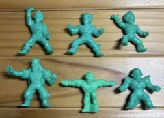 R*O様 ドラ消しミニ　6体セット